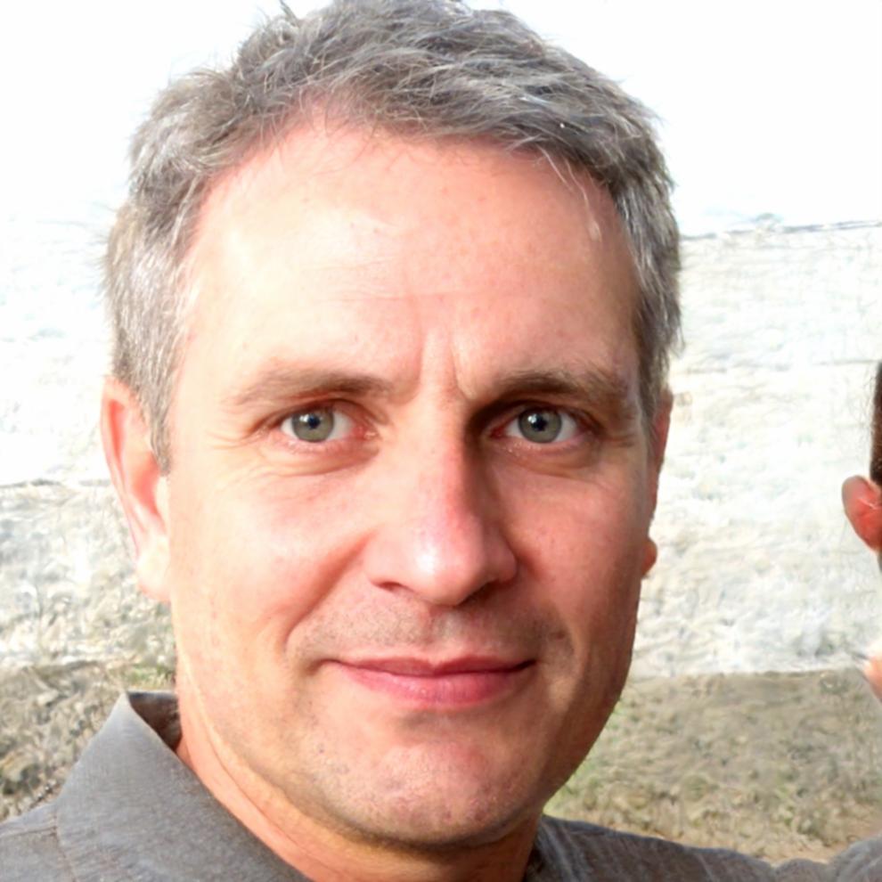 Portrait de Maxence Rousseau, formateur expert