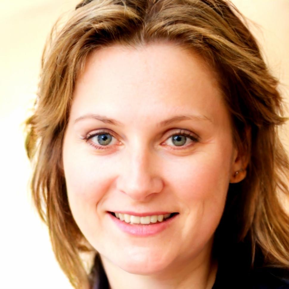 Portrait de Camille Rousseau